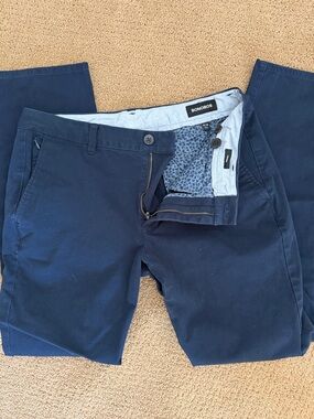 Bonobos Men's Dark Navy Stretch Chinos - 32x30